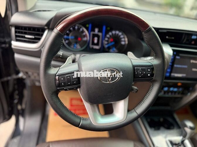 Fortuner Máy Xăng 2019 - 97.752 Km - Giá Còn Giảm