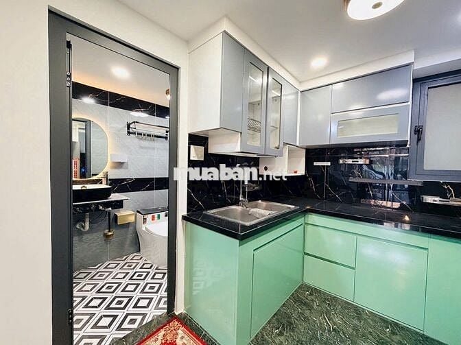 ❌❌56m2, BÁN NHÀ 3 TẦNG,3PN✨ 41/ NGUYỄN OANH, P10 GÒ VẤP, 6 TỶ NHỈNH