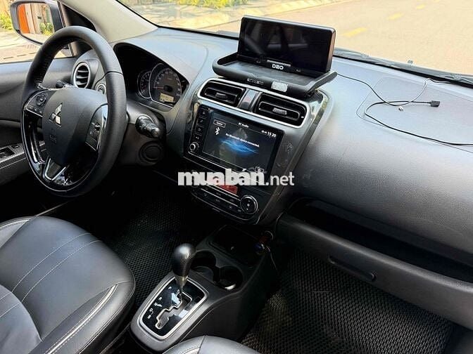 Mitsubishi Attrage Premium 1.2 Tự động 2023 Trắng