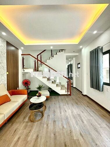 ❌❌60m2, BÁN NHÀ 3PN, HẺM 4M🌟 QUANG TRUNG, P10 GÒ VẤP, 5 TỶ.