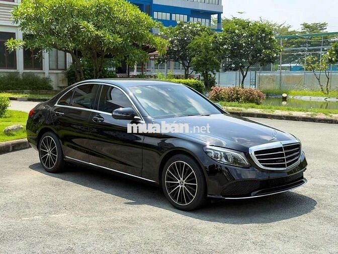 Mercedes-Benz C200 Exclusive 2020 23.600 km