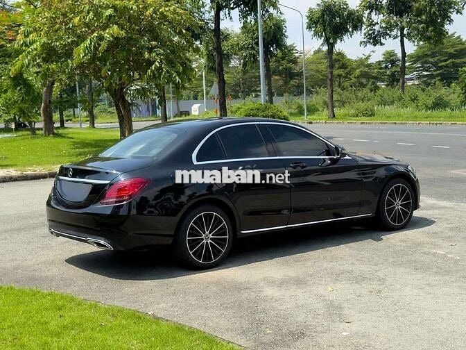 Mercedes-Benz C200 Exclusive 2020 23.600 km