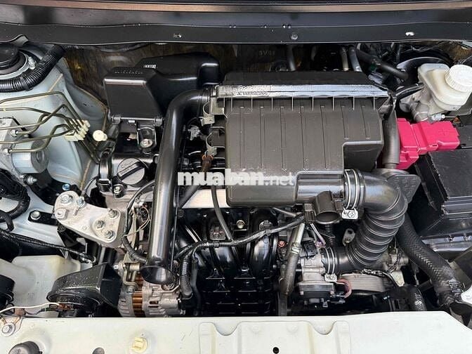 Mitsubishi Attrage Premium 1.2 Tự động 2023 Trắng