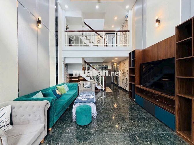 ❌❌56m2, BÁN NHÀ 3 TẦNG,3PN✨ 41/ NGUYỄN OANH, P10 GÒ VẤP, 6 TỶ NHỈNH