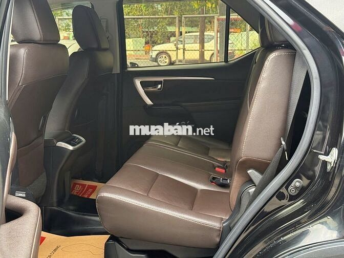 Fortuner Máy Xăng 2019 - 97.752 Km - Giá Còn Giảm