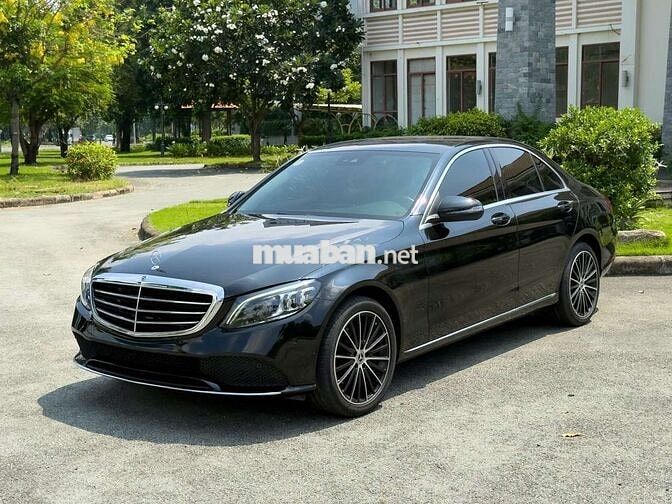 Mercedes-Benz C200 Exclusive 2020 23.600 km
