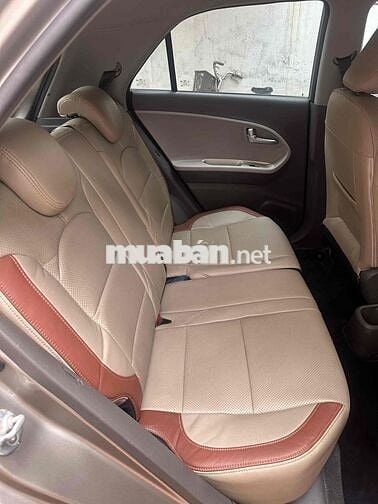Kia Morning AT-S 2019 Vàng cát 72000 km Tự động