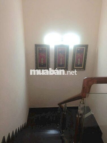 ​Nhà 2 tầng chợ Bà Chiểu Bình Thạnh - 76.5m² sổ hồng hoàn công