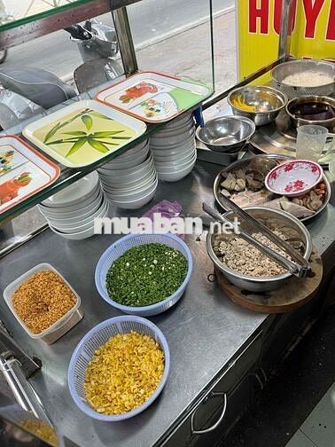 🍜 SANG QUÁN HỦ TIẾU NAM VANG 🍜