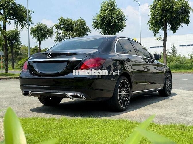Mercedes-Benz C200 Exclusive 2020 23.600 km