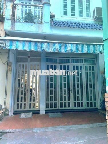 ​Nhà 2 tầng chợ Bà Chiểu Bình Thạnh - 76.5m² sổ hồng hoàn công