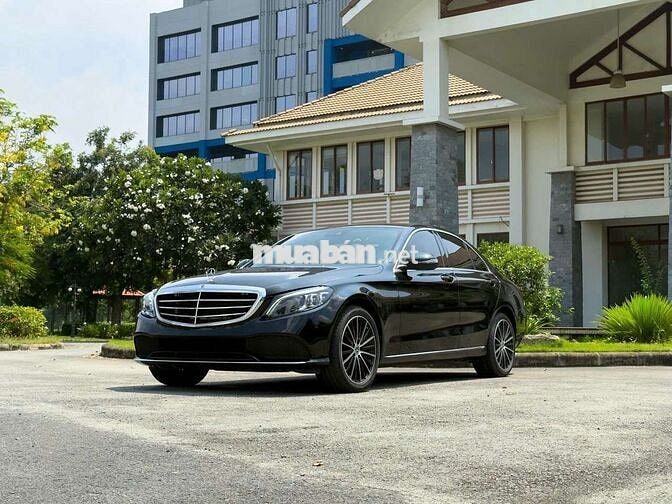 Mercedes-Benz C200 Exclusive 2020 23.600 km