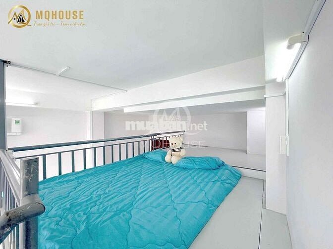 DUPLEX MỚI BAN CÔNG VIEW ĐẸP TẠI PHÚ NHUẬN