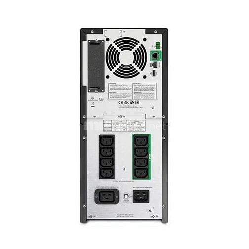 Bộ lưu điện APC Smart-UPS 2200VA LCD 230 V with SmartConnect_SMT2200IC