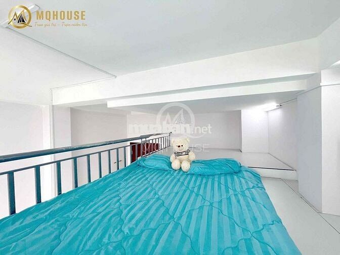 DUPLEX MỚI BAN CÔNG VIEW ĐẸP TẠI PHÚ NHUẬN