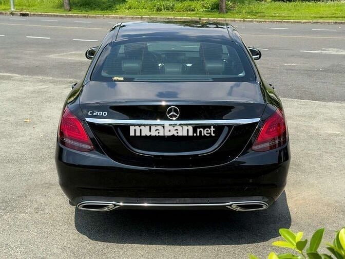 Mercedes-Benz C200 Exclusive 2020 23.600 km