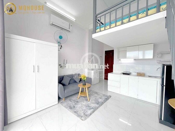 DUPLEX MỚI BAN CÔNG VIEW ĐẸP TẠI PHÚ NHUẬN