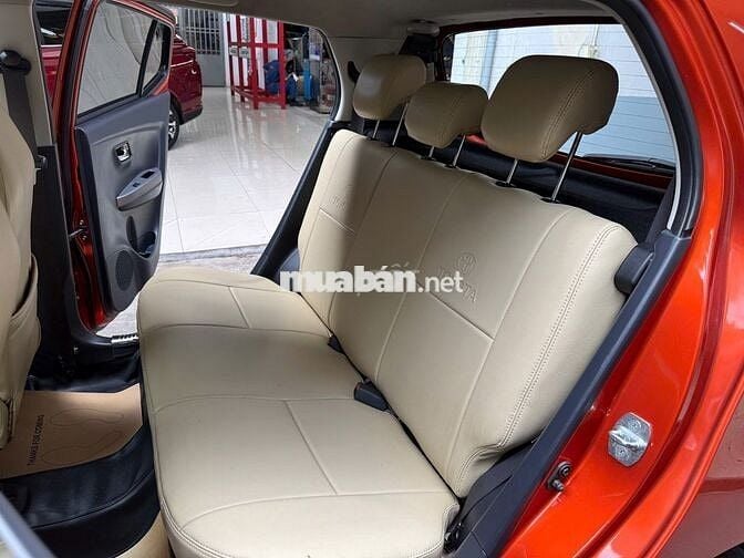 Toyota Wigo 2020 Số sàn màu Cam 81.000 km