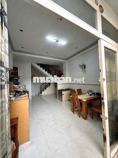 Chỉ: 6 Tỷ 700 (TL) - 3 TẦNG BTCT – SÁT MT CÔ GIANG, PHÚ NHUẬN Kết cấu