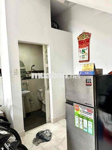 Chỉ: 6 Tỷ 700 (TL) - 3 TẦNG BTCT – SÁT MT CÔ GIANG, PHÚ NHUẬN Kết cấu