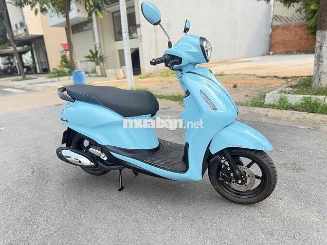 Grande 2023 ký giấy xe đẹp keng zin êm biển 66