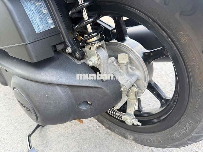 Grande 2023 ký giấy xe đẹp keng zin êm biển 66