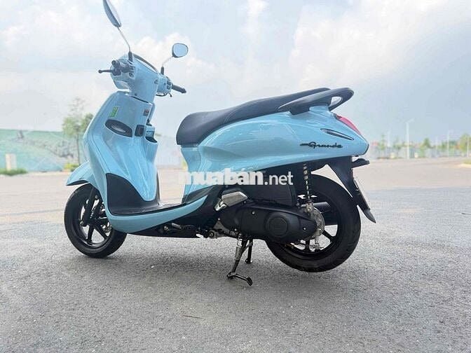 Grande 2023 ký giấy xe đẹp keng zin êm biển 66