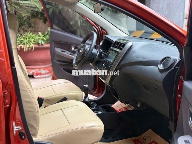 Toyota Wigo 2020 Số sàn màu Cam 81.000 km