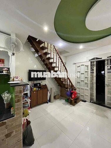Cho thuê nhà nc 2pn2wc. THÍCH QUẢNG ĐỨC P5,PN