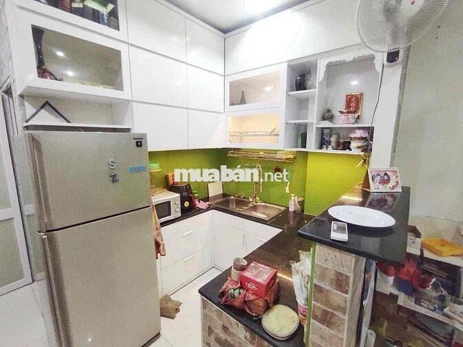 Cho thuê nhà nc 2pn2wc. THÍCH QUẢNG ĐỨC P5,PN