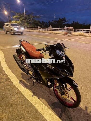 Yamaha Exciter Led 2019 Đen Nguyên zin