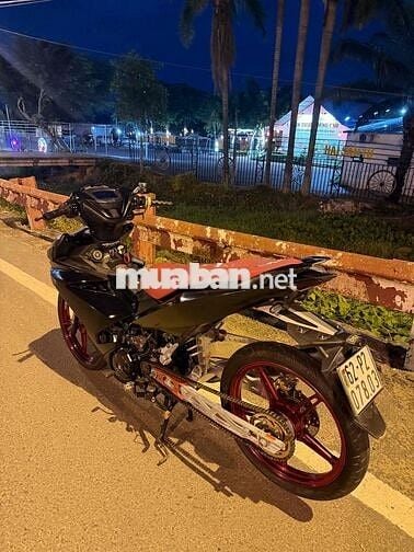 Yamaha Exciter Led 2019 Đen Nguyên zin