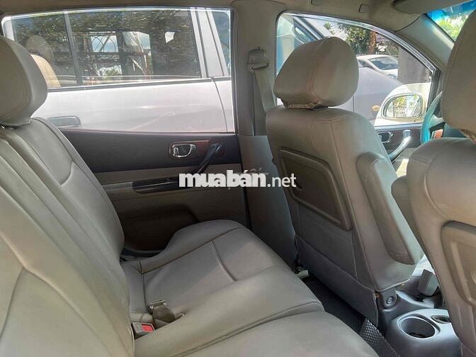 Chevrolet Vivian 2008 Số tự động Vàng cát
