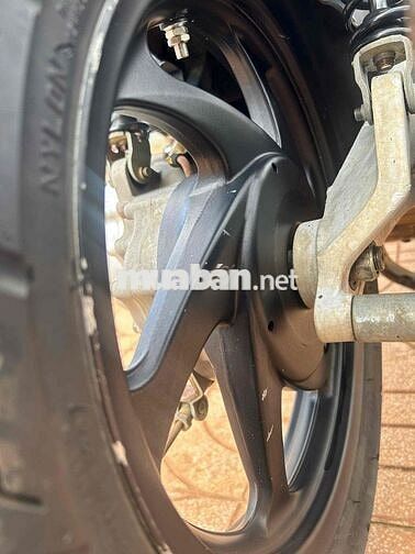 Honda Air Blade 2010 Fi úp thái