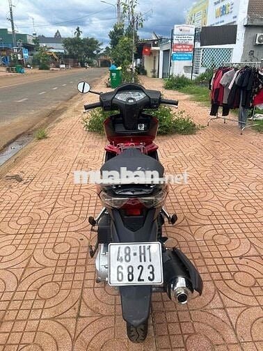 Honda Air Blade 2010 Fi úp thái