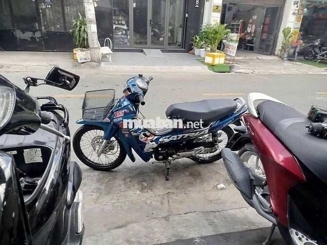 Suzuki Best Xanh
