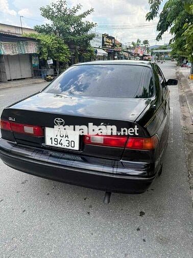 Toyota Camry 1998 Đen