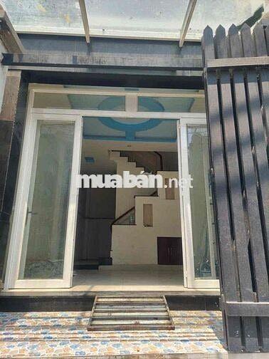 thuê nhà ĐS1, An Lạc, 4mX10m, 1trệt2lầu 3PN, hẻm xe tải, giá 9tr