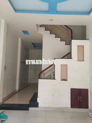 thuê nhà ĐS1, An Lạc, 4mX10m, 1trệt2lầu 3PN, hẻm xe tải, giá 9tr