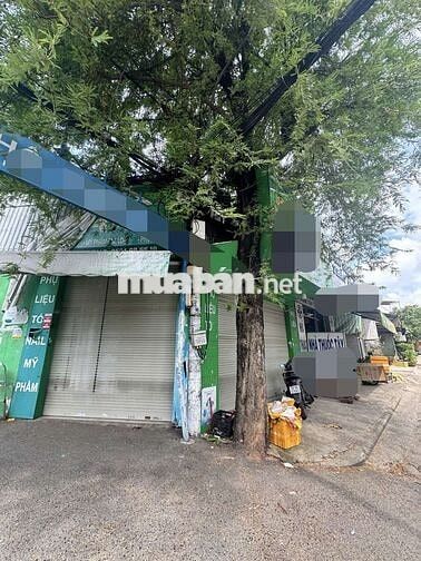 cho thuê mặt bằng 2 góc. Nguyễn Tư Giản