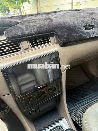 Toyota Camry 1998 Đen