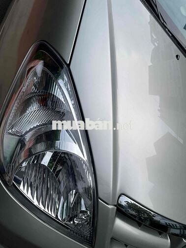 Toyota Innova Bạc 161.531 km