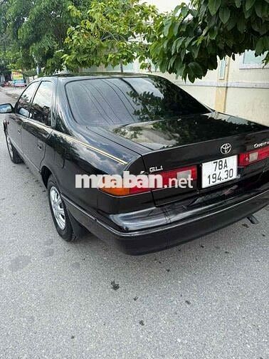 Toyota Camry 1998 Đen
