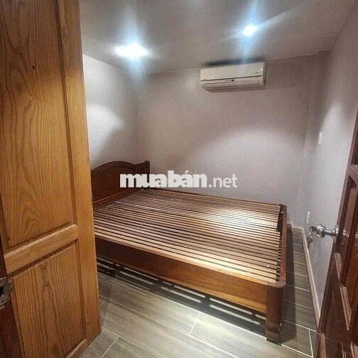 CHO THUÊ NHÀ HẺM 409 HUỲNH THỊ HAI- TRUNG MỸ TÂY ( mới)