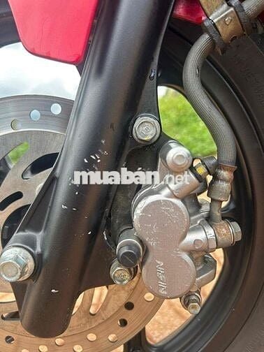 Honda Air Blade 2010 Fi úp thái