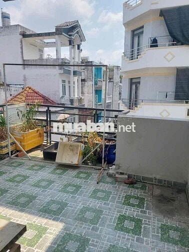 thuê nhà ĐS1, An Lạc, 4mX10m, 1trệt2lầu 3PN, hẻm xe tải, giá 9tr