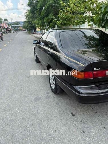 Toyota Camry 1998 Đen