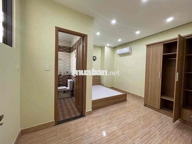 Nhà Mặt Tiền 5 Phòng Ngủ Full Nội Thất