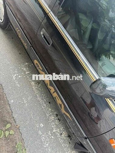 Toyota Camry 1998 Đen