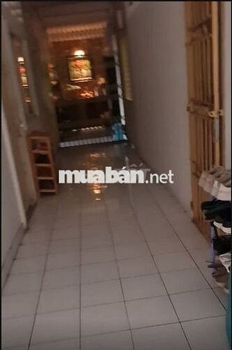 Bán chung cư 2PN, 1P khách, bếp, diện tích sử dụng 55m2, lô C